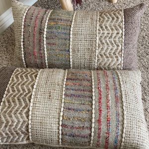Outdoor/Indoor decorative pillows